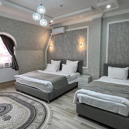 Отель Diplomat Premium Самарканд Экстерьер фото